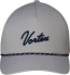 Vortex Golf Cap: Grey MN Script