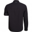 Vortex Long Sleeve Shirt: Black Callsign