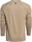 Vortex LS Pocket T-Shirt: Tan Outland Heavy Weight