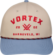 Vortex Cap: Khaki Smalltwon Legacy
