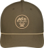 Vortex Cap: Dark Loden Three Peaks Performance