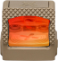 Vortex Defender: CCW 3 MOA Red Dot Sight - Tan
