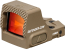 Vortex Defender: CCW 3 MOA Red Dot Sight - Tan