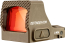 Vortex Defender: CCW 3 MOA Red Dot Sight - Tan