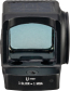 Vortex Defender-ST 3 MOA Micro Red Dot - Solar Enclosed