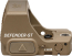 Vortex Defender-ST 3 MOA Micro Red Dot - Tan