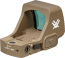 Vortex Defender XL 5 MOA Red Dot - Tan
