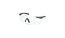 Vortex RangePoint Safety Glasses - Black/Clear - No Mirror