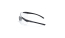 Vortex RangePoint Safety Glasses - Black/Clear - No Mirror