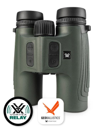 Vortex Talon HD 10K 12x50 Ballistic Laser Rangefinding Bino