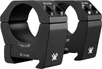 Vortex Sport Riflescope Rings 1" Medium 0.90" (2 rings)