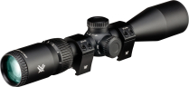 Vortex Triumph 3-9x40 BDC Riflescope (rings included)