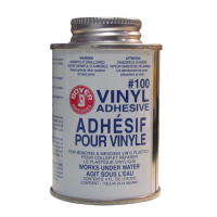 Boxer 4 oz. Can Vinyl Glue