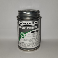 Weld-On P-68, 1/4 Pint Primer - Clear