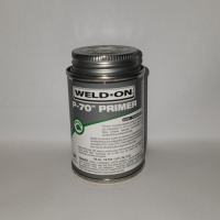Weld-On P-70, 1/4 Pint Primer - Clear (Industrial)
