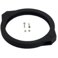 Pentair Sand Filter Plastic Clamp Assembly, 2 Piece