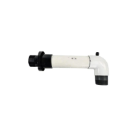 Pentair Lower Piping Assembly for TR140C-3