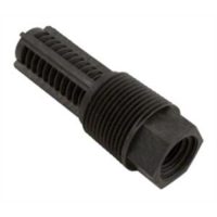 DRN SPIGOT .75" NPT SAND