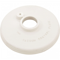 Kafko Vacuum Control Plate Assembly - White
