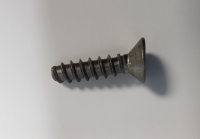 Kafko Return Faceplate Screw (Requires 4 Per Return)