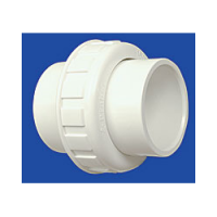 Praher 2" Single Union Ball Valve SKT x SKT