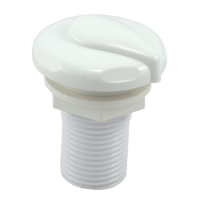 Guinte/Fiberglass Air Control - White