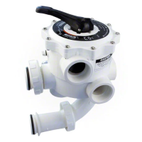 Pentair 2" Multiport Valve for Sand Filters