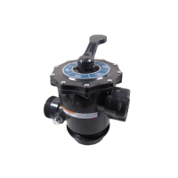 Pentair 2" Multiport Valve w/Unions