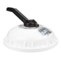 Pentair 2" Replacement Hi-Hlow Valve Top Assy