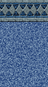 27' LANCASHIRE KEY Round A.G. Beaded