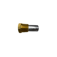 PV2-42C/PV2-82C - DRAIN PORT PLUG WITH ZINC ANODE