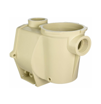 PENTAIR WHISPERFLO/INTELLIFLO PUMP HOUSING
