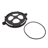 Pentair EQ Pump Series Strainer Lid Clamp & Gasket