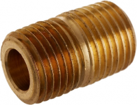 NIP 1/4"X.88" CLOSE TBE