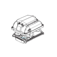 Pentair SuperFlo VS Drive Kit & Cover (RS-485) - Almond