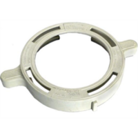 WhisperFlo Lid Clamp-ALmond