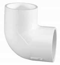 3/4" 90 Elbow Slip x Slip