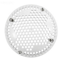 Carvin (Jacuzzi) Main Drain Cover Dome - White