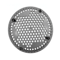 Carvin (Jacuzzi) Main Drain Cover Dome - Grey