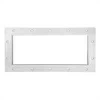 Carvin (Jacuzzi) WFL Skimmer Face Plate - White