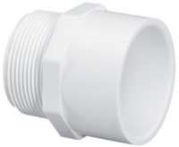 1 1/2 Male Adapter (MIPTxS)"