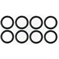 KIT TUBESHEET COIL ORING PKG