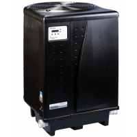 Pentair UltraTemp 120Q Heat Pump 125K BTU - Black (<18x36)
