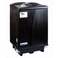 Pentair UltraTemp Heat Pump 90K BTU - Black (<16x32)