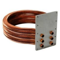 Tube Sheet Coil Assy 175/200K