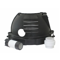 Pentair Direct 3" PVC Air Intake Kit for Max-E-Therm Heaters