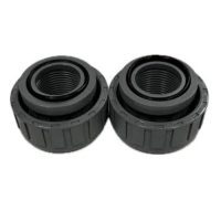 Pentair ETi 250 & 400 Heat Exchanger Union Adapters