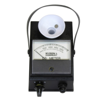 Dual Range Analogue Salt/TDS (0-5000 ppm) Pool Meter