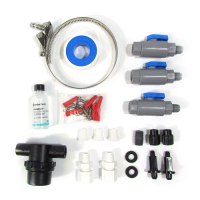 Pentair IntelliChem Parts Bag