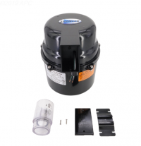 Silencer Outdoor Spa Blower 1.5HP